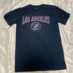 LA shirt, size S/M